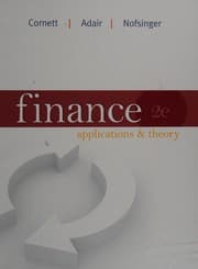 Tapa de Finance
