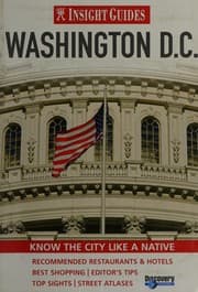 Tapa de Washington D.C.