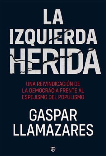 Tapa de La izquierda herida