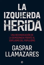 Tapa de La izquierda herida