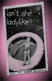Tapa de Isn't She Ladylike