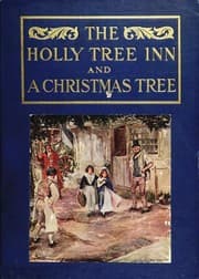 Tapa de The Holly Tree Inn and A Christmas Tree (Christmas Tree / Holly Tree)