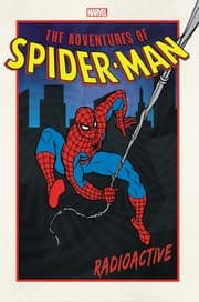 Tapa de Adventures of Spider-Man