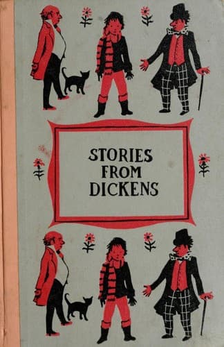 Tapa de Stories from Dickens