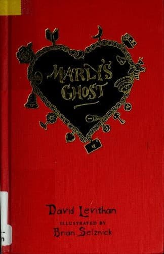 Tapa de Marly's Ghost