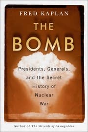 Tapa de The bomb