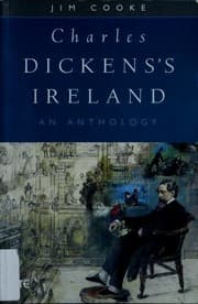 Tapa de Charles Dickens's Ireland