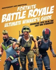 Tapa de Fortnite battle royale ultimate winner's guide