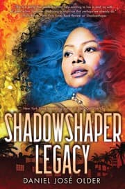 Tapa de Shadowshaper legacy