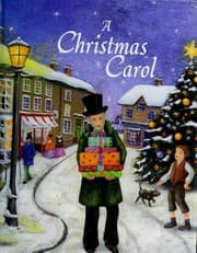 Tapa de A Christmas carol