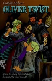 Tapa de Oliver Twist [adaptation]