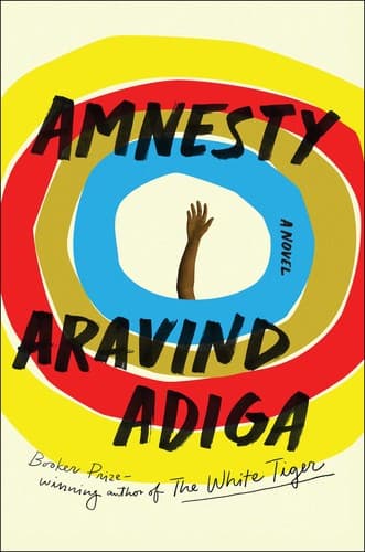 Tapa de Amnesty