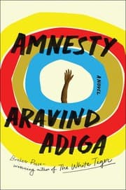 Tapa de Amnesty