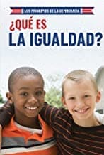 Tapa de Que es la igualdad?
