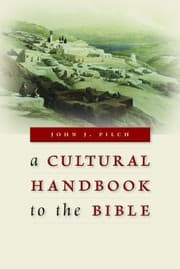 Tapa de A Cultural Handbook to the Bible