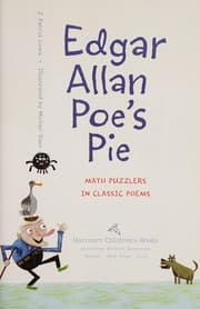 Tapa de Edgar Allan Poe's apple pie