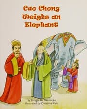 Tapa de Cao Chong weighs an elephant