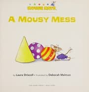 Tapa de A mousy mess