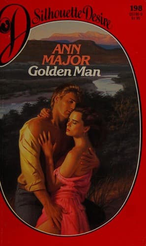 Tapa de Golden Man