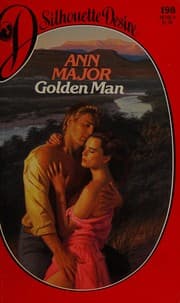 Tapa de Golden Man