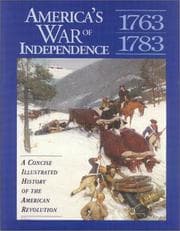 Tapa de America's War of Independence