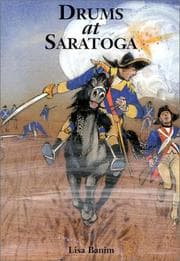 Tapa de Drums at Saratoga (Stories of the States)