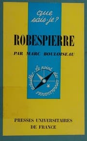 Tapa de Robespierre