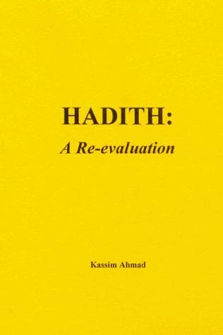 Tapa de Hadith