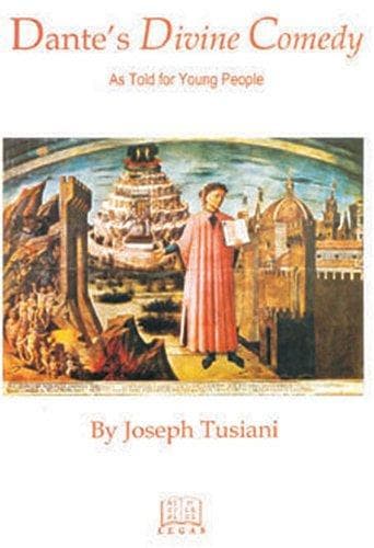 Tapa de Dante's Divine comedy