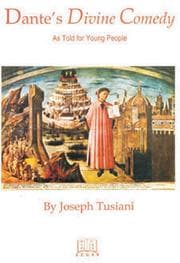 Tapa de Dante's Divine comedy
