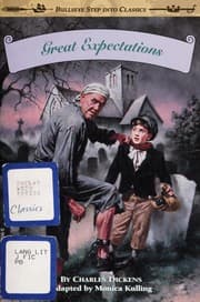 Tapa de Great Expectations [adaptation]
