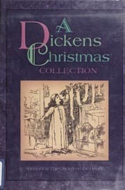 Tapa de A Dickens Christmas Collection