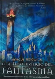 Tapa de El último invierno del fantasma