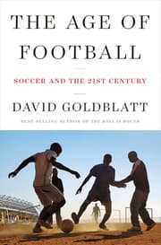 Tapa de The Age of Football