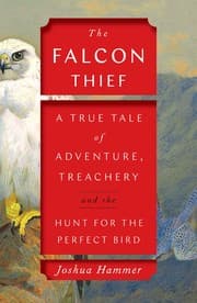 Tapa de The Falcon Thief