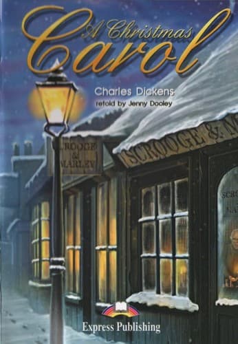 Tapa de A Christmas Carol [adaptation]