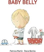 Tapa de Baby belly