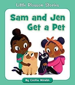 Tapa de Sam and Jen get a pet