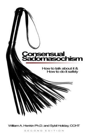 Tapa de Consensual sadomasochism