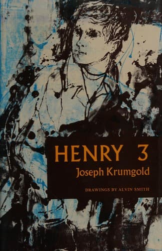 Tapa de Henry 3.