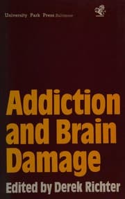 Tapa de Addiction & Brain Damage