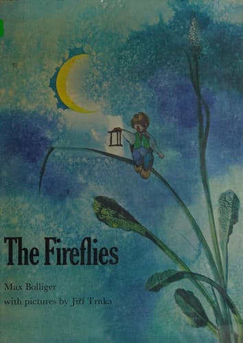 Tapa de The fireflies