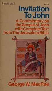 Tapa de Invitation to Matthew