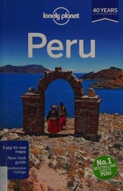 Tapa de Peru