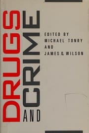 Tapa de Drugs and crime