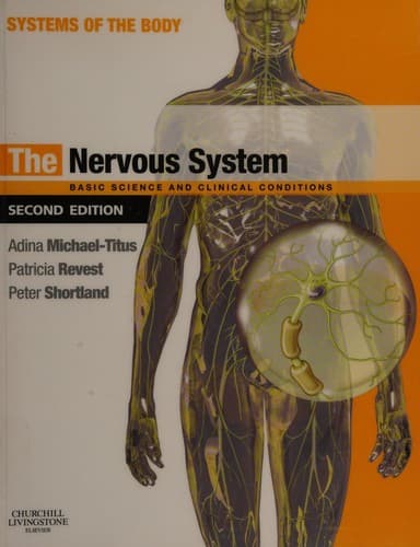 Tapa de The nervous system
