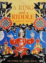 Tapa de A ring and a riddle