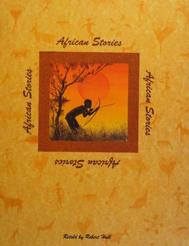 Tapa de African stories