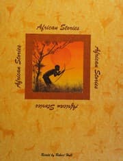 Tapa de African stories