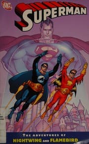 Tapa de Superman